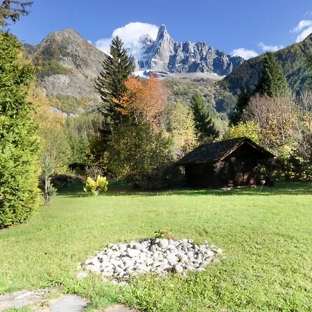Chalet De L'aiguille * 샤모니