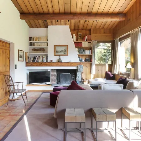 Chalet De L'aiguille 샬레 샤모니