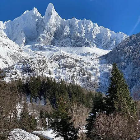 Chalet Chalet De L'aiguille