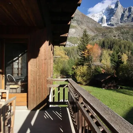 Chalet Chalet De L'aiguille *