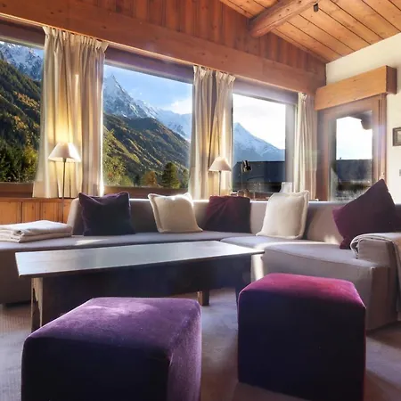 Chalet De L'aiguille * Chamonix