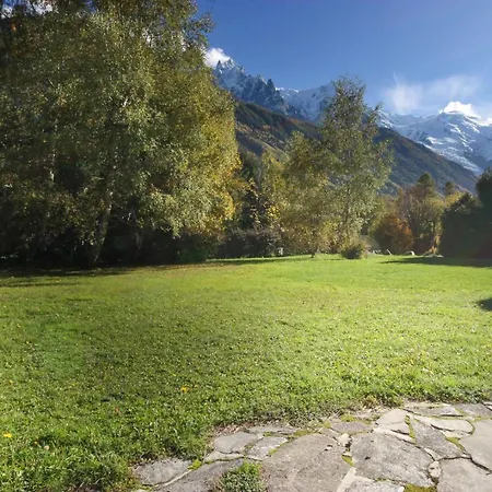 Chalet De L'aiguille Chalet