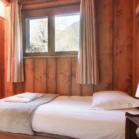 Chalet Chalet De L'aiguille *