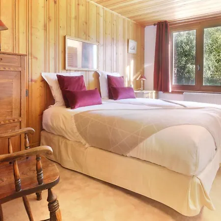 Chalet De L'aiguille Chamonix