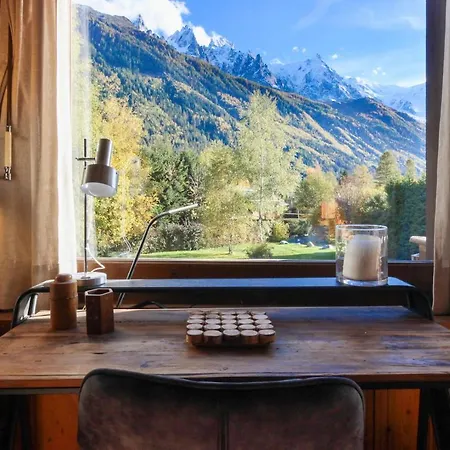 Chalet Chalet De L'aiguille Chamonix