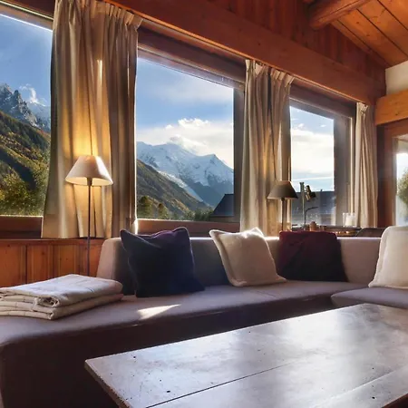 Chalet De L'aiguille *