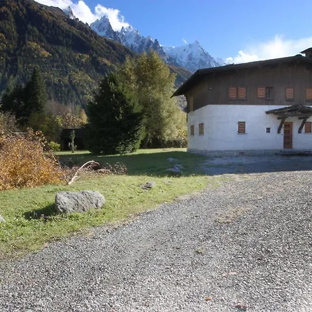 Chalet Chalet De L'aiguille *