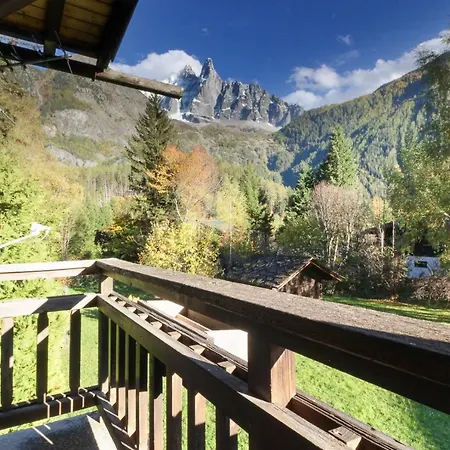 Chalet Chalet De L'aiguille