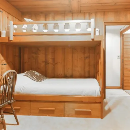 Chalet Chalet De L'aiguille Chamonix