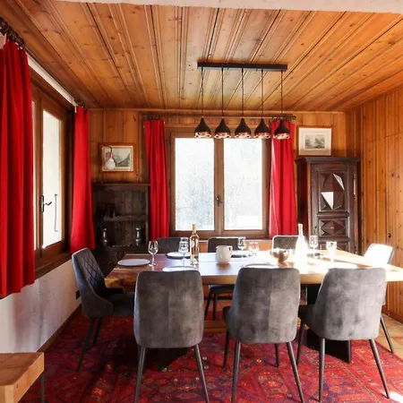 Chalet De L'aiguille *