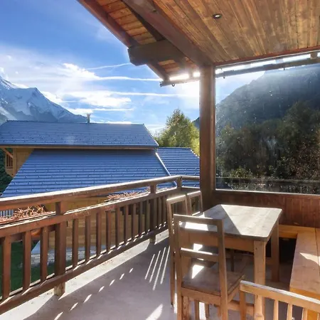 Chalet Chalet De L'aiguille
